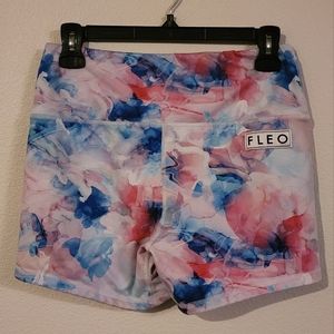 Fleo Cotton Candy Shorts